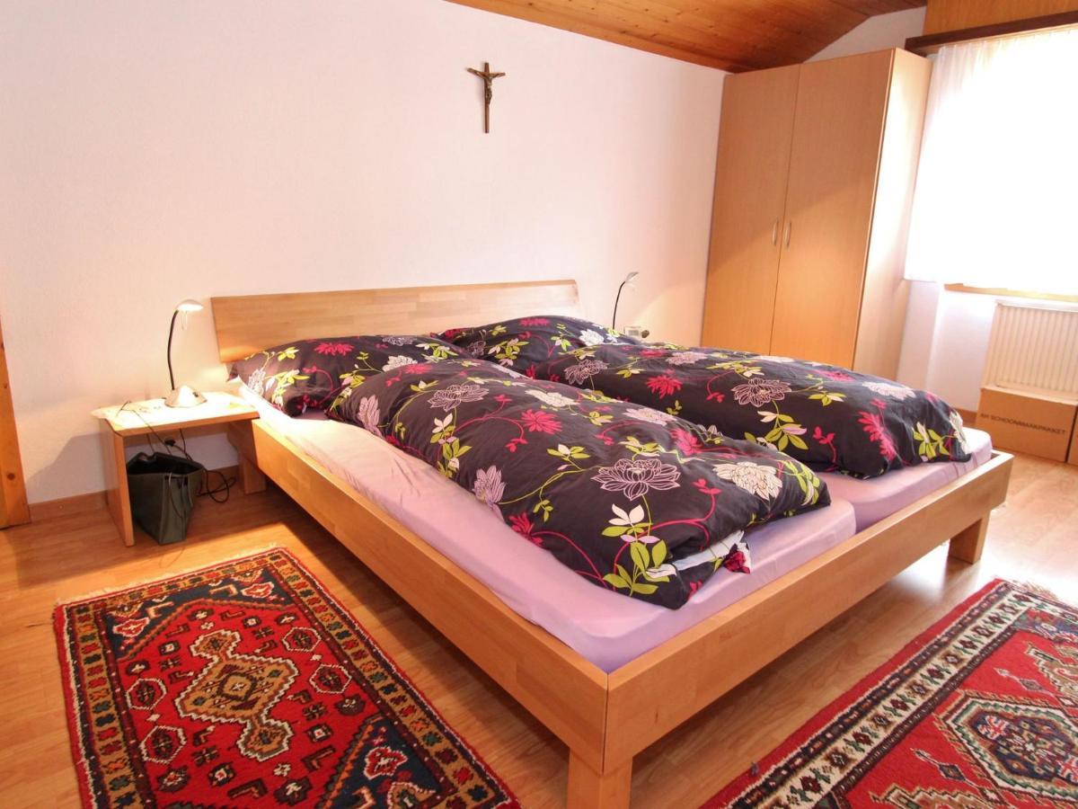 Holiday Home In M Rel Near The Aletsch Ski Area Morel Exterior photo