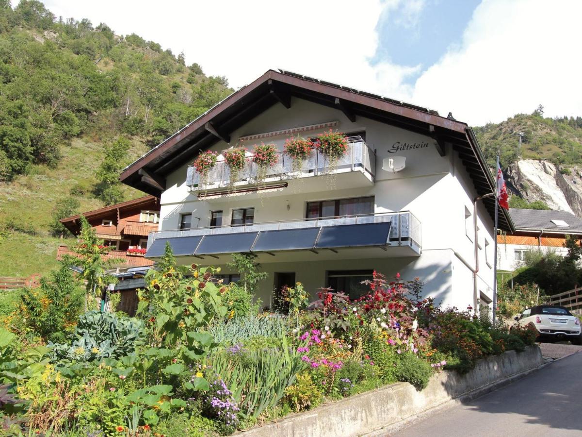 Holiday Home In M Rel Near The Aletsch Ski Area Morel Exterior photo